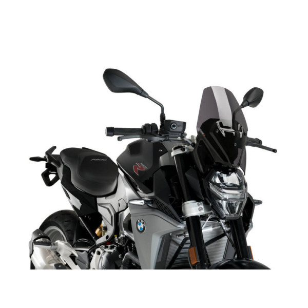 Puig New Generation Sport Screen Dark Smoke